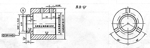 卡盤安裝使用說(shuō)明書一